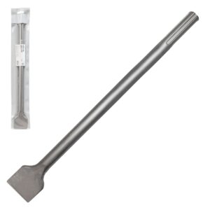 CINCEL SDS MAX PLANO 400X50MM WESTON