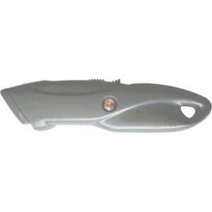 NAVAJA DE PLASTICO ABS CUCHILLA 19MM
