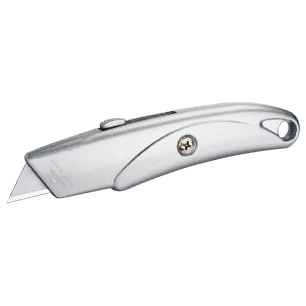 NAVAJA DE ALUMINIO CUCHILLA 19MM