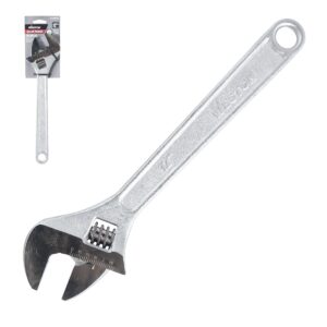 LLAVE PERICA CROMADA 12" WESTON