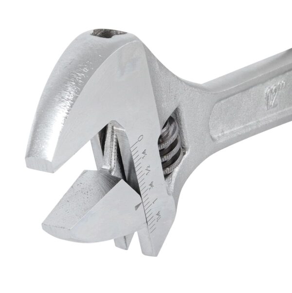 LLAVE PERICA CROMADA 12" WESTON - Image 2