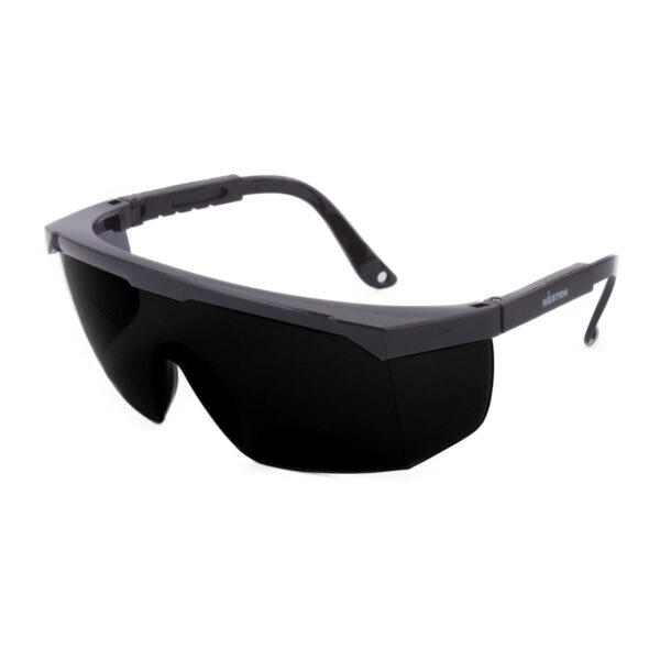 LENTE SARGENTO ARMAZON NEGRO SOMBRA 5