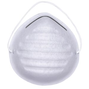 MASCARILLA DESECHABLE P/ POLVOS NO TOXICO