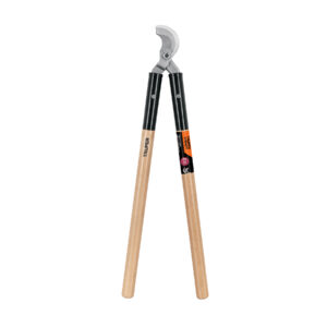 Tijera para ramas 80cm, uso rudo, mgos de madera, TRUPER EXPERT