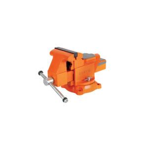 Tornillo de banco 6" uso industrial de hierro nodular