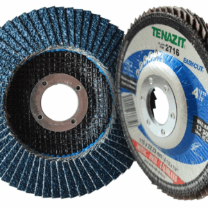 DISCO LAMINADO  G-40 4 1/2 X 7/8 EASY-CUT, TENAZIT
