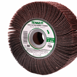 RUEDA LP G-50 6 X 2 X 1 TENAZIT