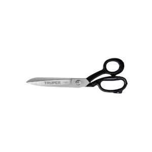 Tijera 10" industrial para sastre, TRUPER