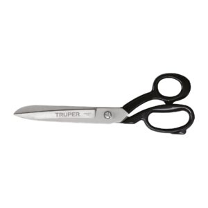 Tijera 12" industrial para sastre, TRUPER
