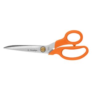 Tijera 8-1/2" de acero inoxidable para costura, TRUPER