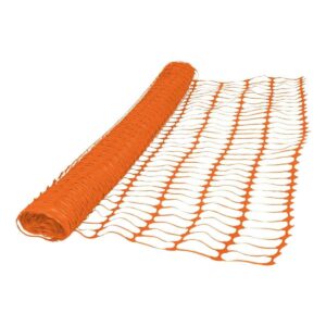 MALLA DE SEGURIDAD 1.2*30M, ORIFICIO 10CM*4CM, 3.6KG/ROLLO WESTON