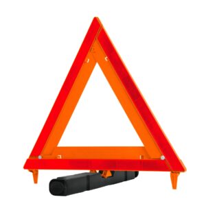 TRIANGULO DE SEGURIDAD 17" TRUPER