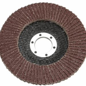 DISCO LAMINADO OXIDO ALUM. G-40 4-1/2 X 7/8" WELDARC