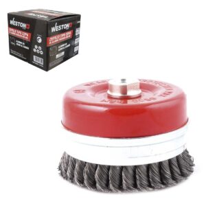 CEPILLO T-COPA TRENZADO 75 X .02 X 18 WESTON