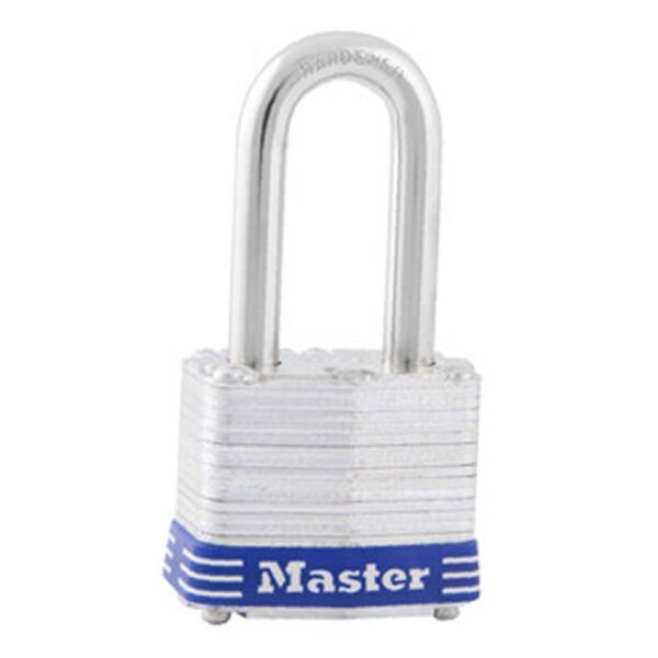 3DLF CANDADO MASTER 1 1/2" 38MM
