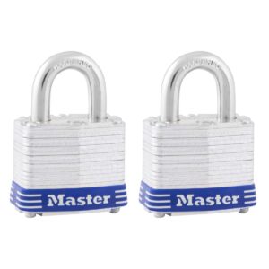 3T KIT DE 2 CANDADOS MASTER