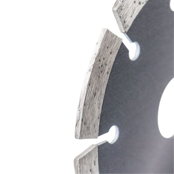 DISCO DE DIAMANTE RIN SEGMENTADO 9" FORZCUT WESTON - Image 2
