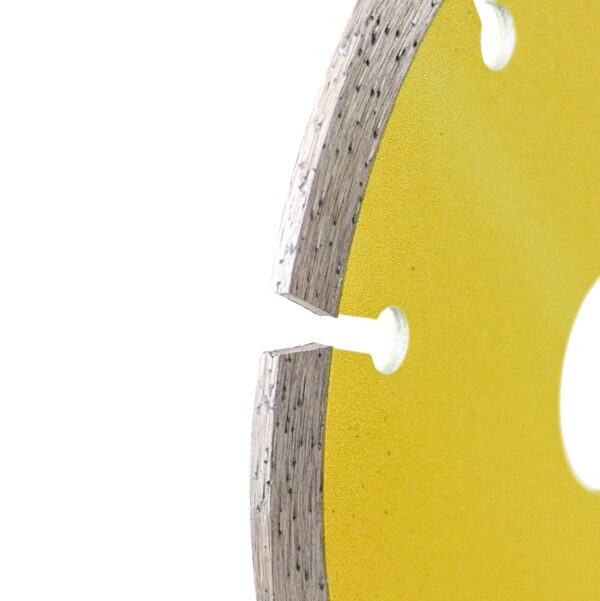 DISCO DE DIAMANTE RIN SEGMENTADO 9" BASICUT WESTON - Image 2