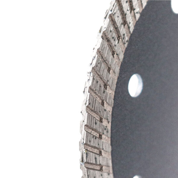 DISCO DE DIAMANTE RIN TURBO 7" FORZCUT WESTON - Image 2