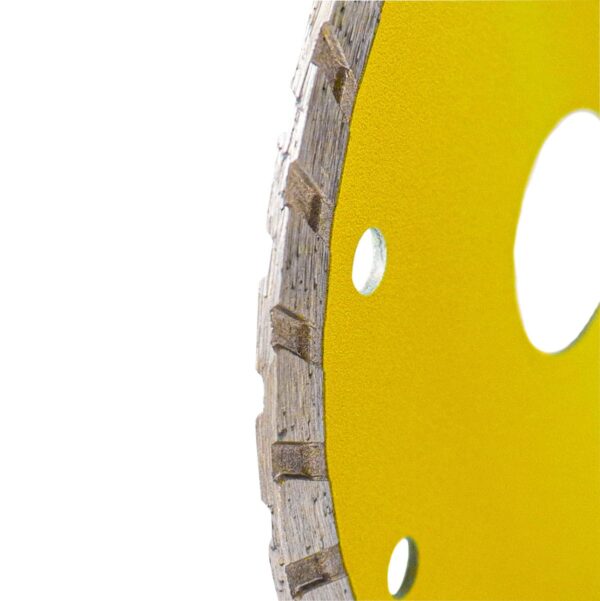 DISCO DE DIAMANTE RIN TURBO 4-1/2" BASICUT WESTON - Image 2