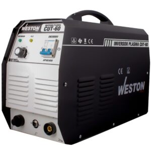CORTADORA INVERSOR PLASMA 60AMP 220V C/CONSUMIBLES