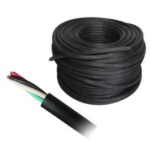 CABLE USO RUDO 4/10 (100 METROS)