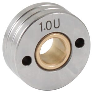 RODILLO P/MIG ALAMBRE ALUMINIO .040" - .045" MAQ. Z-67050