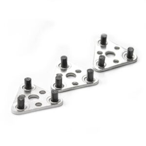 JGO. D/PIEDRA P/ENCENDEDOR TRIPLE 3PZS (BLISTER)