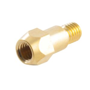 ADAPTADOR DE PUNTA TIPO BINZEL LATON PB3614 ROSCA M8