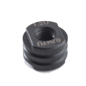 RODILLO P/MIG ALAMBRE ALUMINIO .035" - .045" MAQ. Z-67090