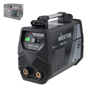 MAQUINA DE SOLDAR INVERSOR MMA/TIG LIFT GEMELA 200AMP 110/220V~1F WESTON