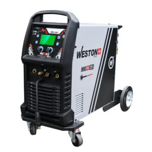 MAQUINA DE SOLDAR INVERSOR MIG/MAG/MMA/TIG 251 AMP 220V 1 FASE P/15KG PLUS
