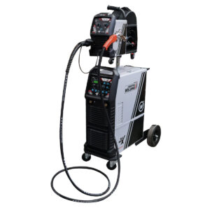MAQUINA DE SOLDAR INVERSOR MIG/TIG 500A 220V/380/440/575 3-F