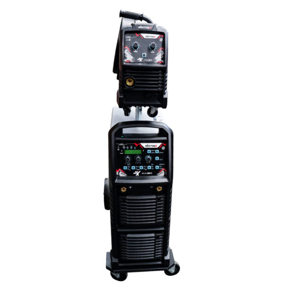 MAQUINA DE SOLDAR INVERSOR MIG/TIG 500A 220V/380/440/575 3-F - Image 2