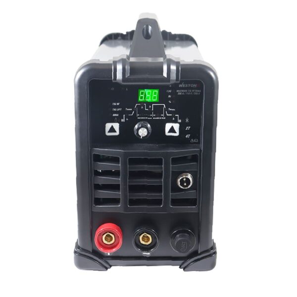 INVERSOR TIG HF/MMA 200A C/LCD DV 110V/220V 1 FASE - Image 3