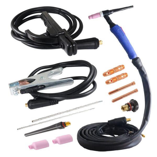 INVERSOR TIG HF/MMA 200A C/LCD DV 110V/220V 1 FASE - Image 4