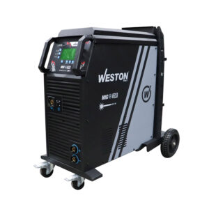 MAQUINA DE SOLDAR INVERSOR MICROALAMBRE MIG/MAG/MMA/TIG LIFT 3 EN 1 270AMP-220V~1F WESTON