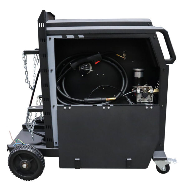 MAQUINA DE SOLDAR MICROALAMBRE 3 EN 1 270AMP-220VOLTS - Image 2
