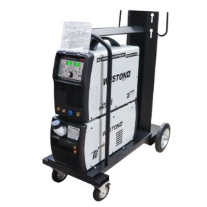 INVERSOR SOLDADORA TIG 350A AC/DC PULSE 220V