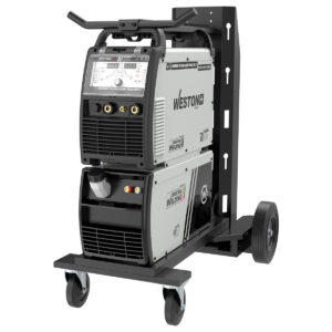 INVERSOR SOLDADORA TIG 350A AC/DC PULSE 220V