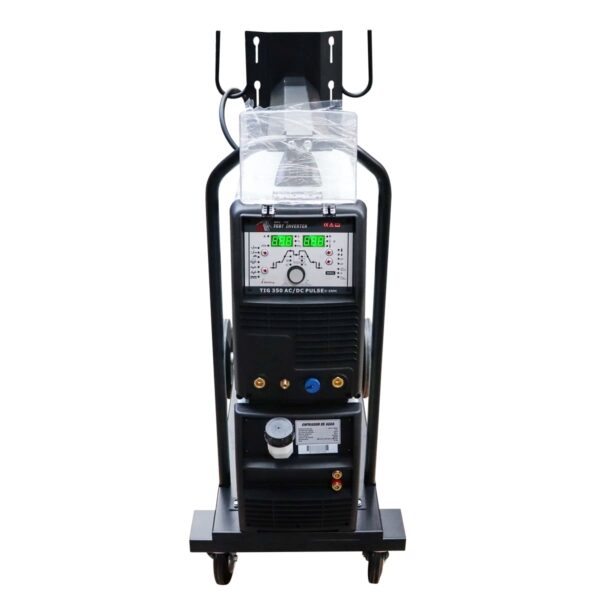 INVERSOR SOLDADORA TIG 350A AC/DC PULSE 220V - Image 2