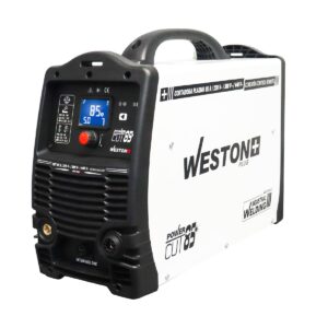 CORTADORA DE PLASMA INVERTER CNC CUT 85A 220/380/440V (1F - 3F) WESTON