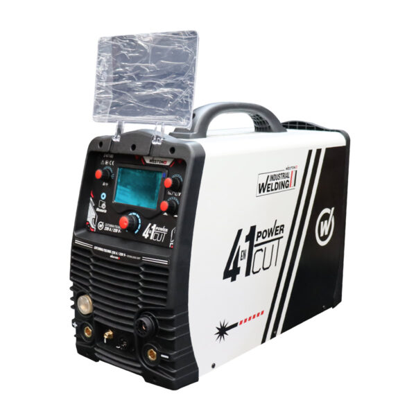 INVERSOR MULTIPROCESO 4 EN 1 MMA/TIG/MIG/CUT 220A 220V AC/DC - Image 2