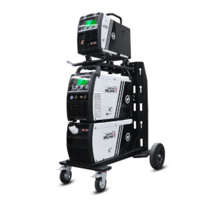 MAQUINA DE SOLDAR INVERSOR MIG 350A PULSE 220V 3PH