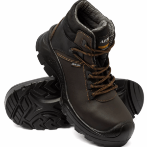 ZAPATO BORCEGUI 5023 CAFE GRASO #6 ARMADA
