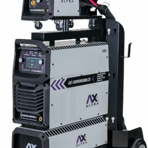 Soldadora inversor MIG GAS/NO GAS, Electrodo y TIG LIFT