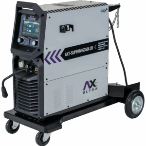 Soldadora inversor MIG GAS/NO GAS, Electrodo y TIG LIFT