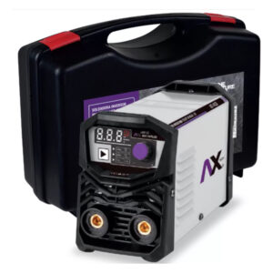 MAQUINA DE SOLDAR INVERSOR ELECTRODO MMA/TIG LIFT 140A BIVOLTAJE 110/220V AXTECH