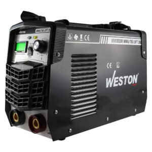 MAQUINA DE SOLDAR INVERSOR ELECTRODO MMA/TIG LIFT 200A BI VOLTAJE 110/220V~1F AXTECH