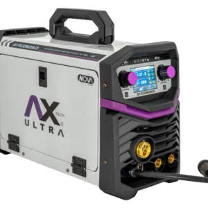 SOLDADORA INVERSOR MIG/MAG 200A, 220V 1PH CON PULSO SENCILLO Y DOBLE, ROLLO DE 1